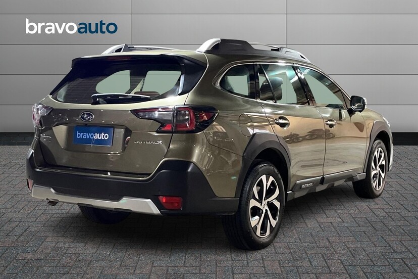 SUBARU OUTBACK usado 2023 0