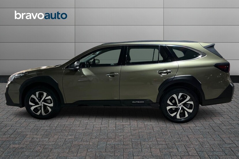 SUBARU OUTBACK usado 2023 0