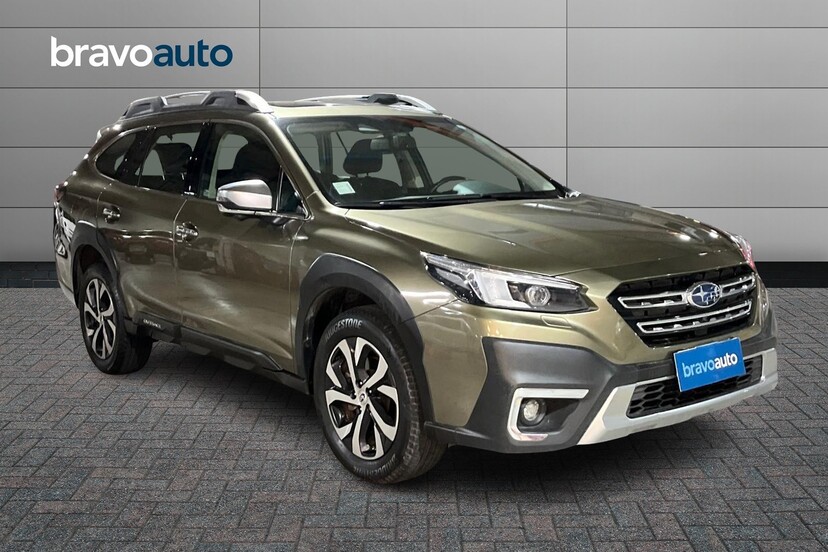 SUBARU OUTBACK usado 2023 0