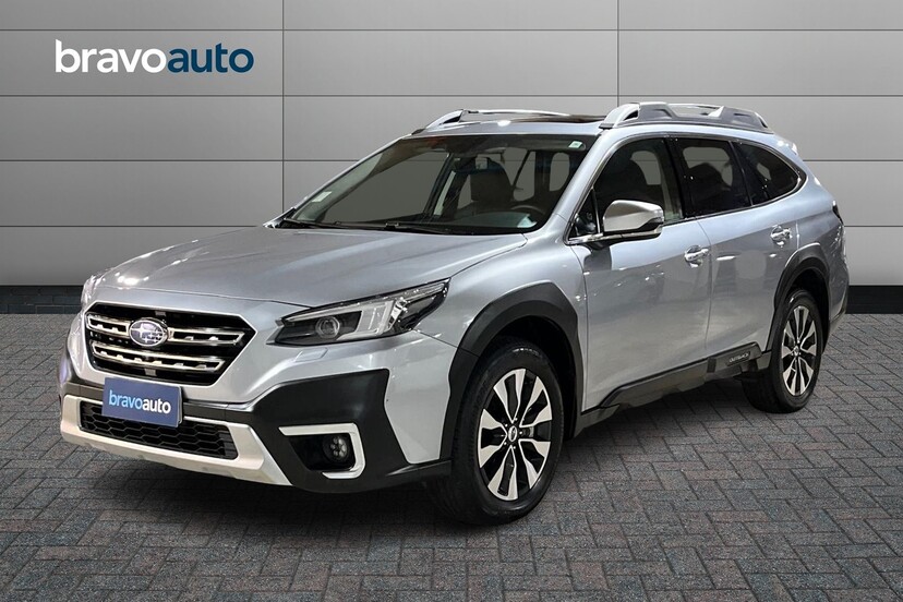 SUBARU OUTBACK usado 2023 0