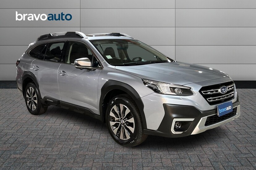 SUBARU OUTBACK usado 2023 0