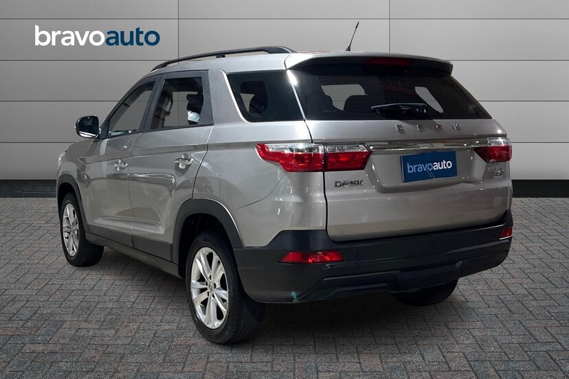 DONGFENG SUV 560 usado 2023 0