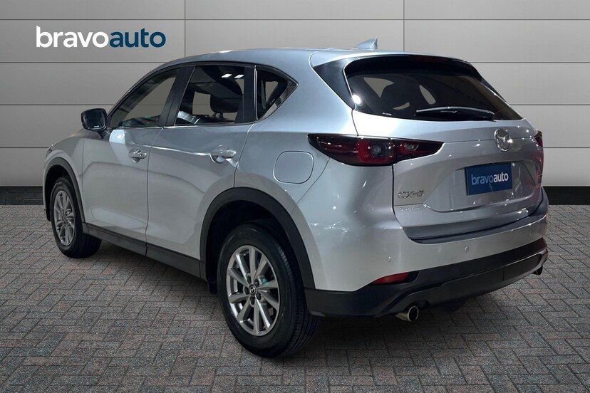 MAZDA CX-5 usado 2023 0