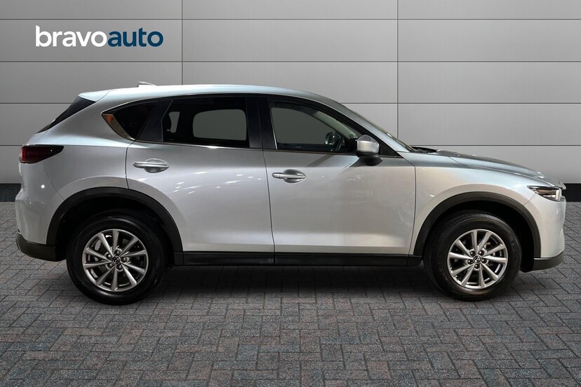 MAZDA CX-5 usado 2023 0