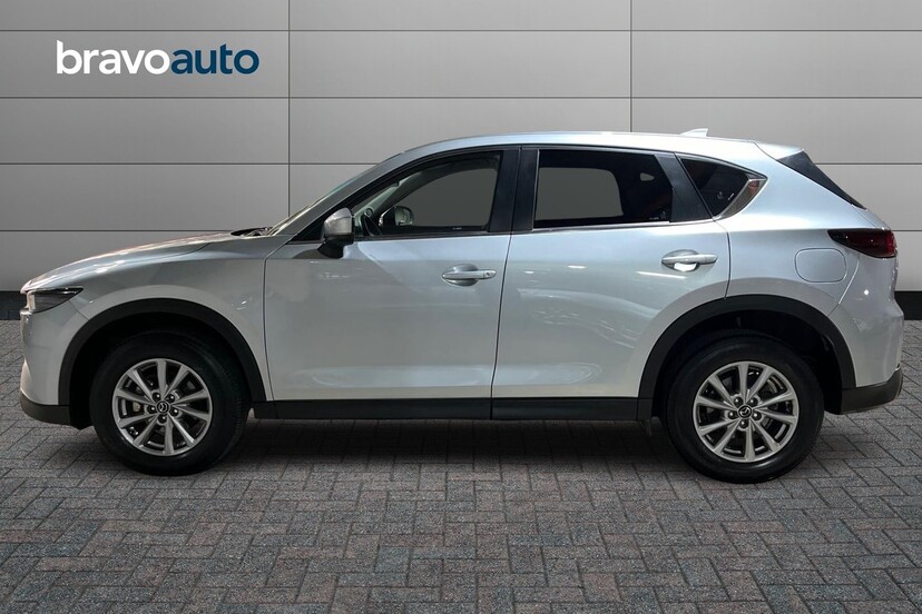 MAZDA CX-5 usado 2023 0