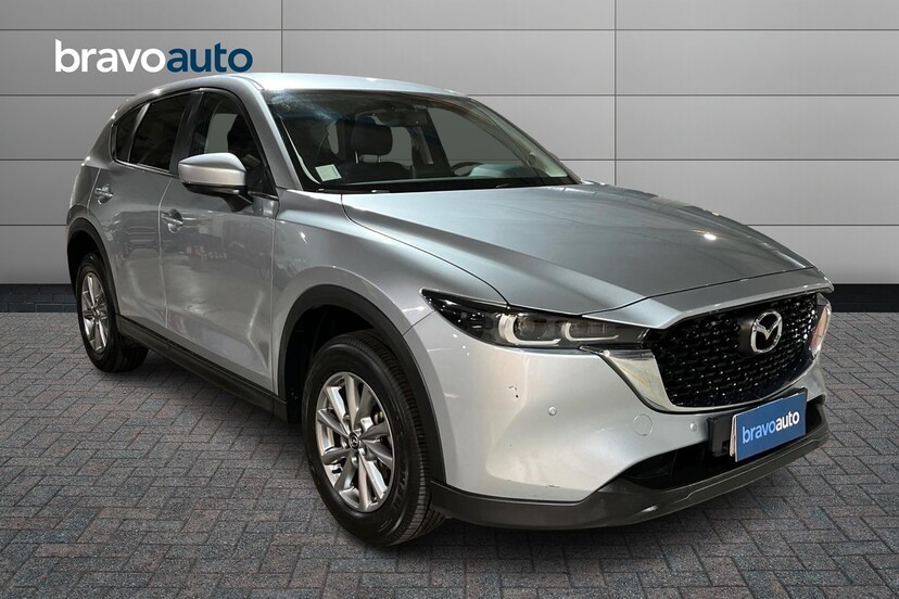 MAZDA CX-5 usado 2023 0