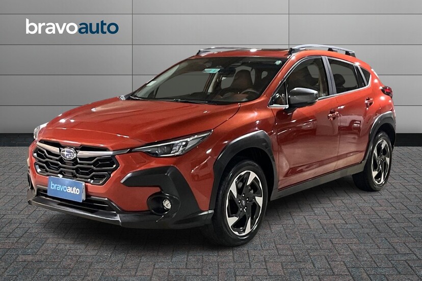 SUBARU CROSSTREK usado 2023 0