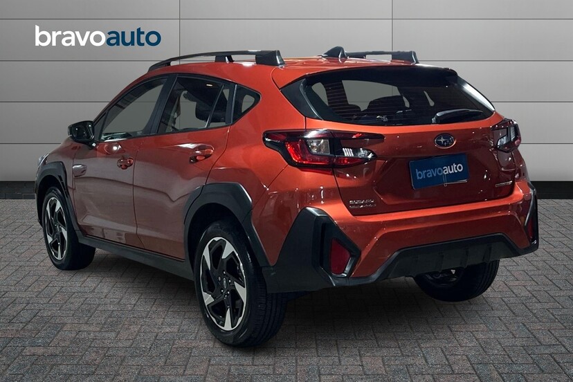 SUBARU CROSSTREK usado 2023 0