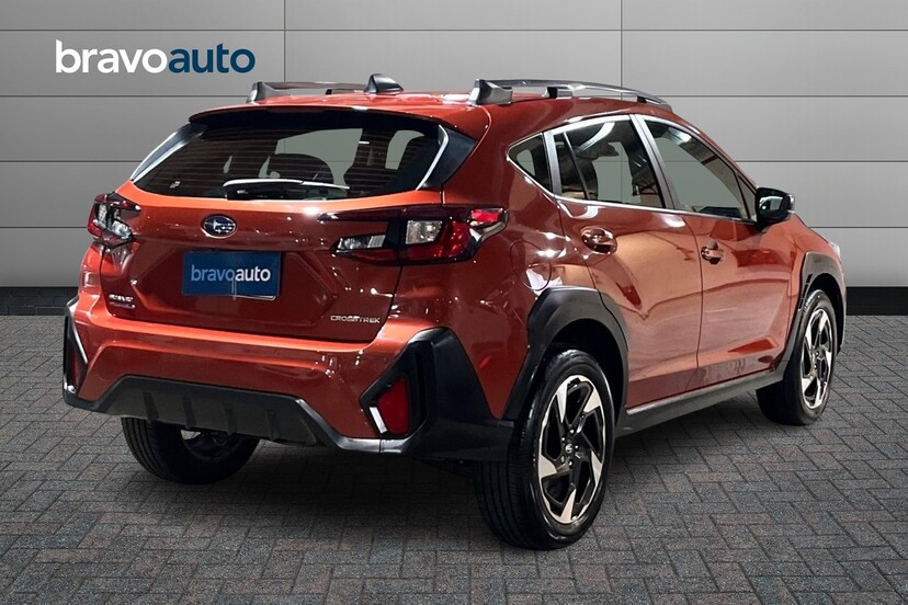 SUBARU CROSSTREK usado 2023 0