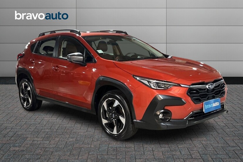 SUBARU CROSSTREK usado 2023 0