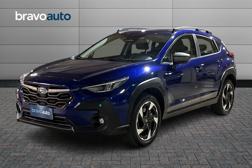 SUBARU CROSSTREK usado 2024 0