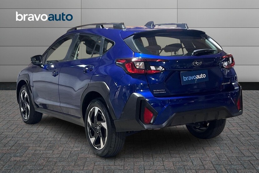 SUBARU CROSSTREK usado 2024 0