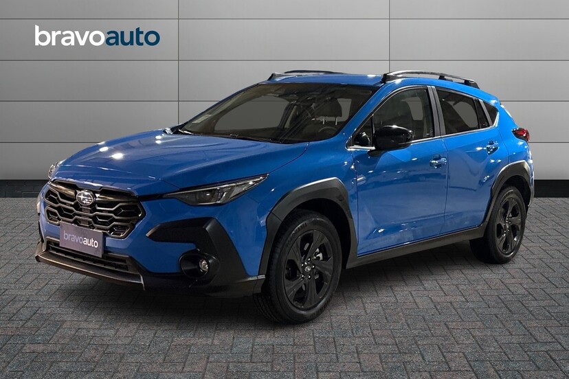 SUBARU CROSSTREK usado 2024 0