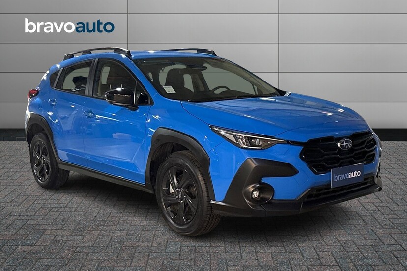 SUBARU CROSSTREK usado 2024 0